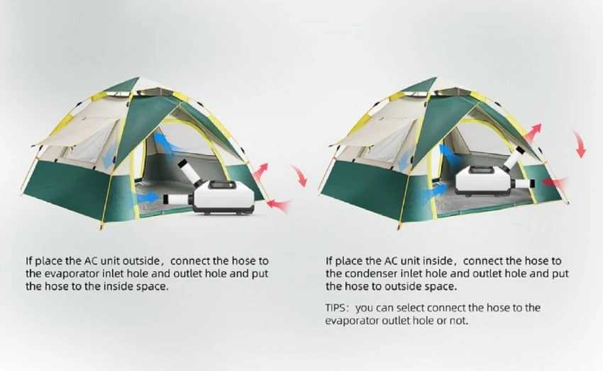 Camping Air Conditioner Camping Air Conditioner