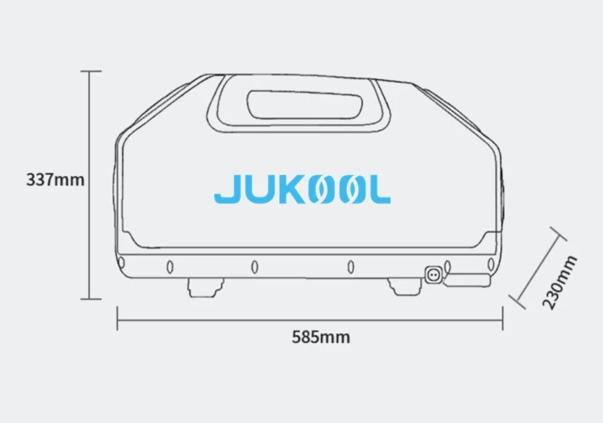 Dimension of Camping Tent Air Conditioner Dimension of Camping Tent Air Conditioner