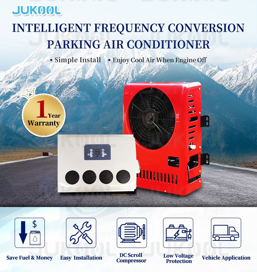 truck parking air conditioner truck parking air conditioner