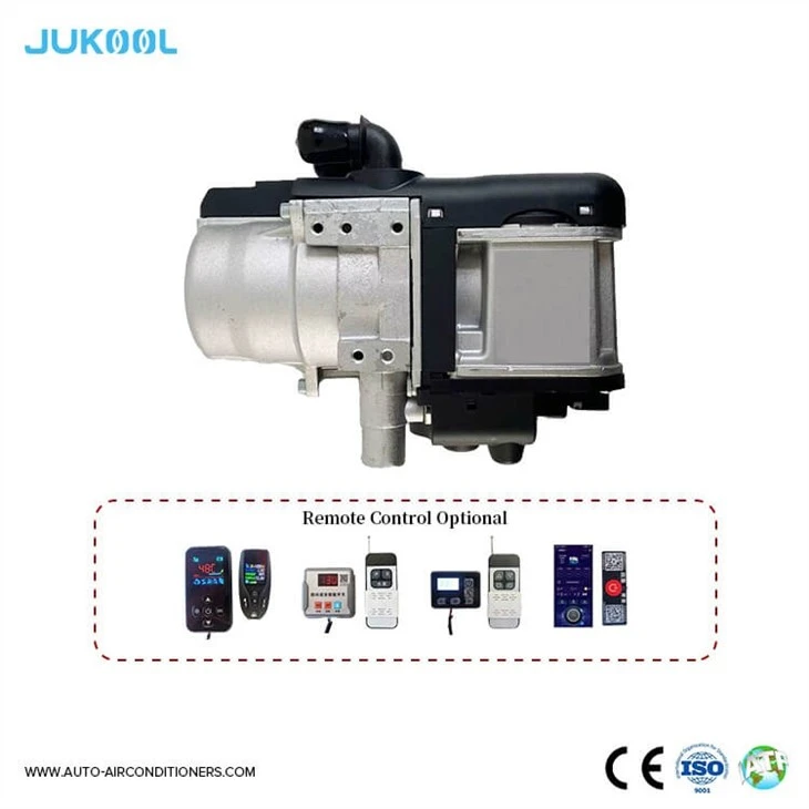 Diesel Water Heater Caravan