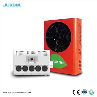 Электрический кондиционер для грузовиков