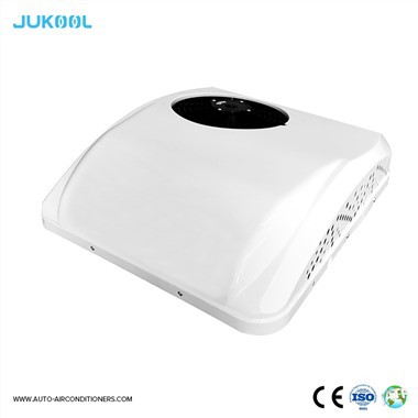 Кондиционер на крыше грузовика