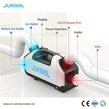 Кондиционер для грузовых автомобилей