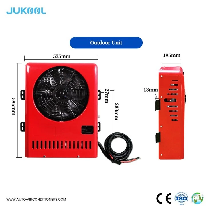 12 Volt Air Conditioner For Truck Cab