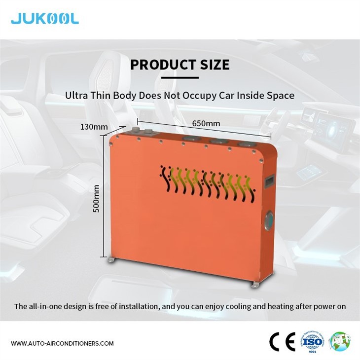 Portable Ac For Cars And Trucks