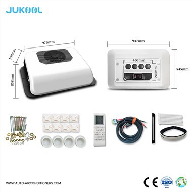 Ac для кабины грузовика