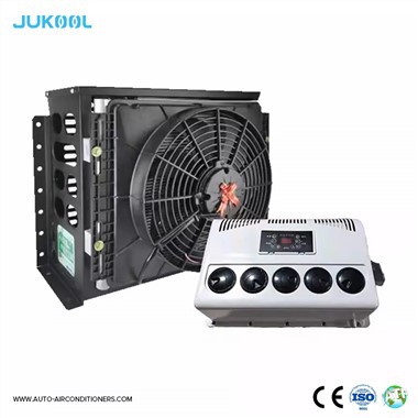 Портативный блок переменного тока для кузова грузовика