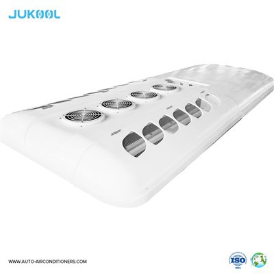 Электрический кондиционер для городского автобуса