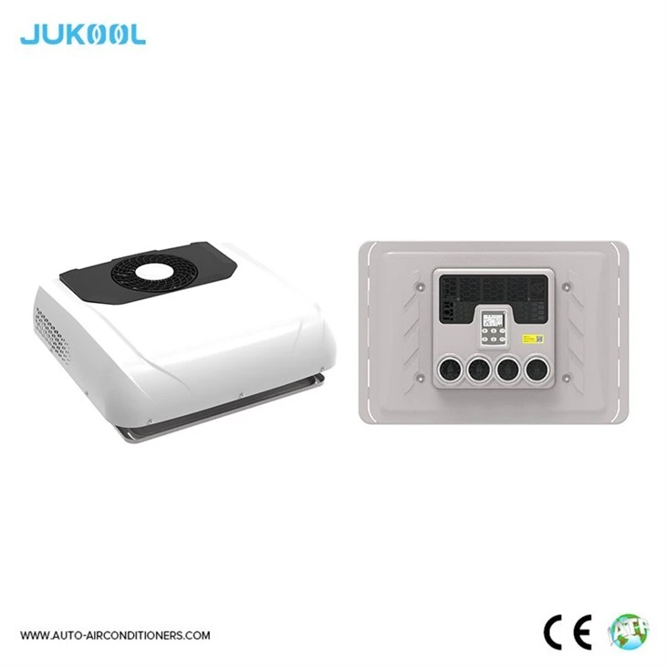 Electric Air Conditioner For Truck