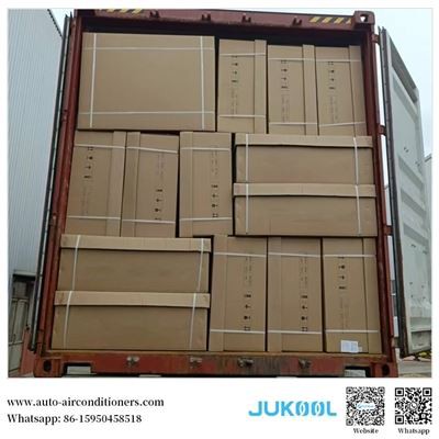 Электрический кондиционер постоянного тока: как мы адаптируем решения по охла...