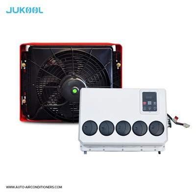 Кондиционер для грузовых автомобилей, 12 В постоянного тока